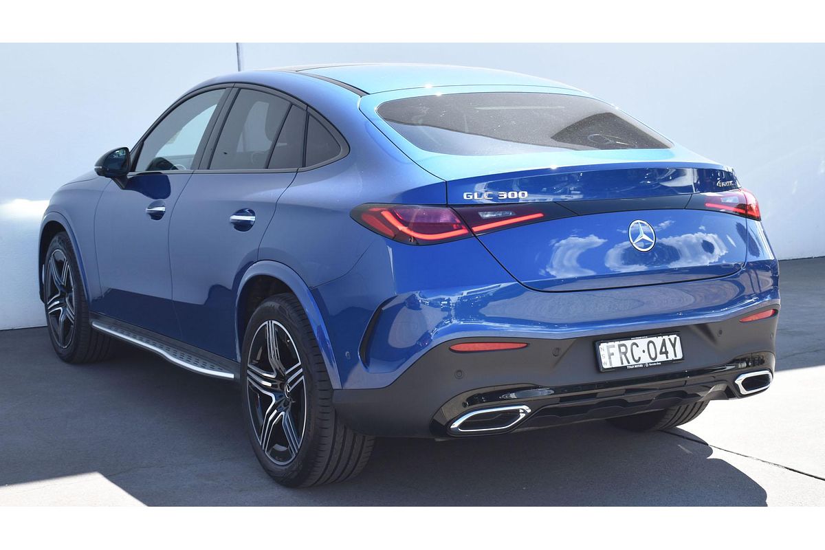 2025 Mercedes-Benz GLC-Class GLC300 C254