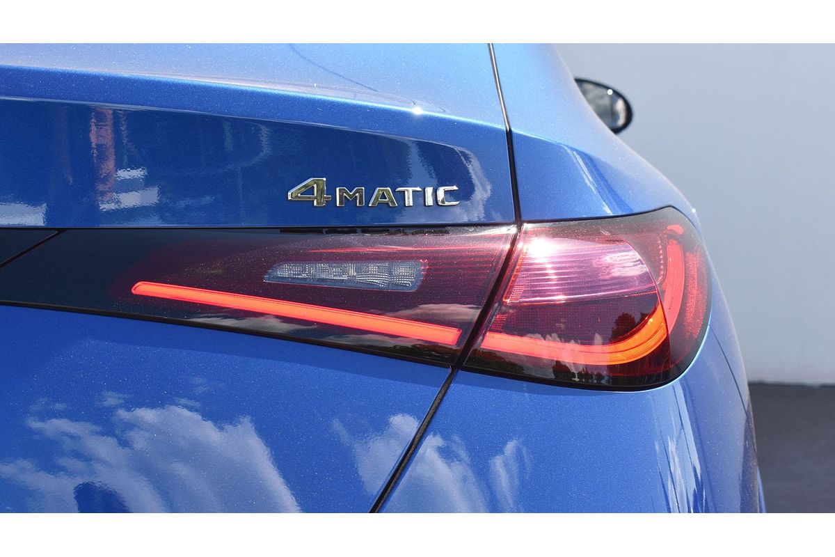 2025 Mercedes-Benz GLC-Class GLC300 C254