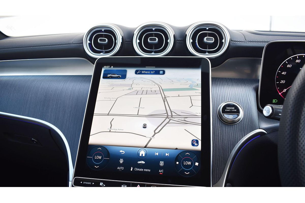 2025 Mercedes-Benz GLC-Class GLC300 C254