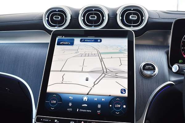 2025 Mercedes-Benz GLC-Class GLC300 C254