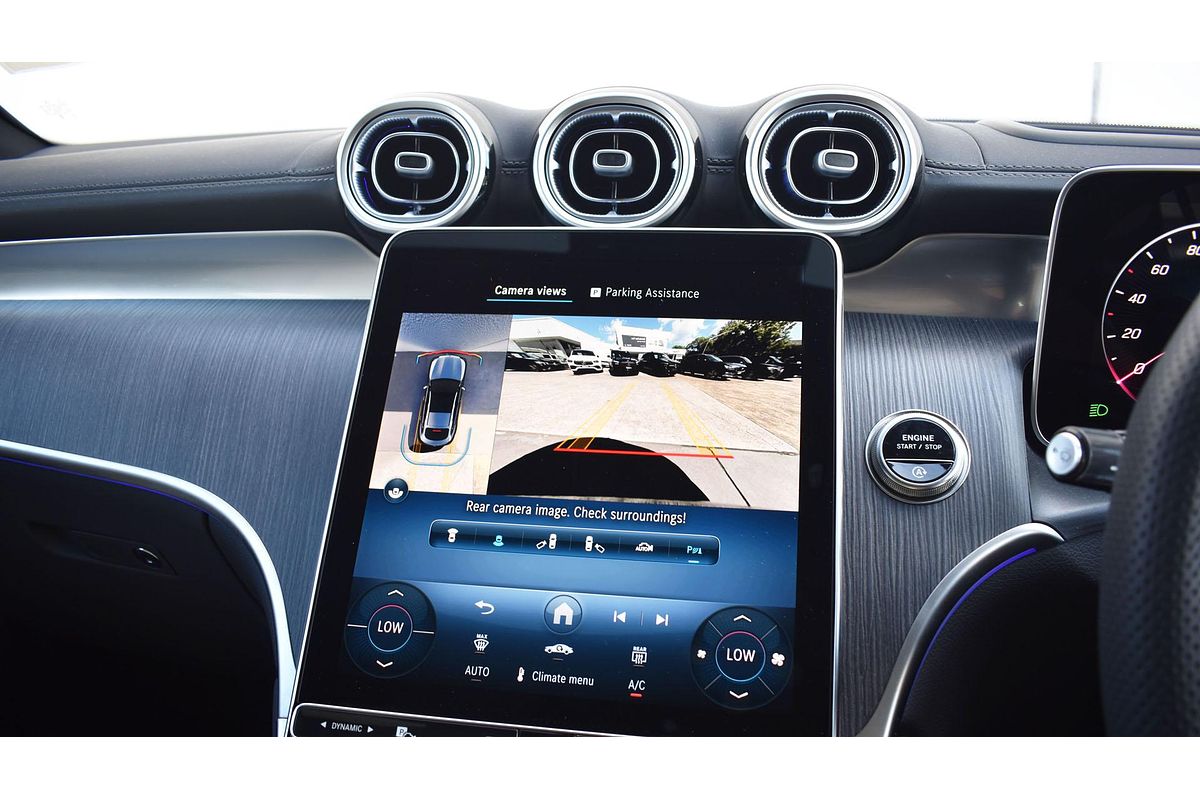 2025 Mercedes-Benz GLC-Class GLC300 C254