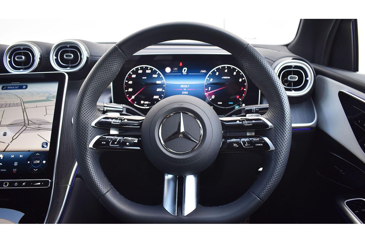 2025 Mercedes-Benz GLC-Class GLC300 C254