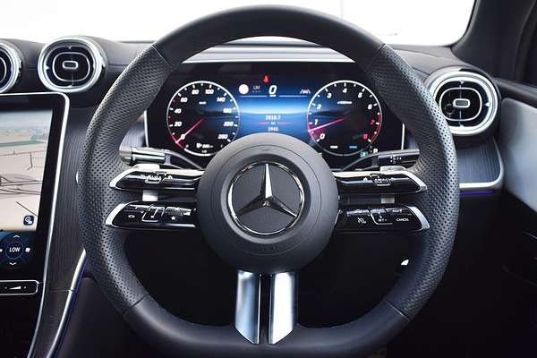 2025 Mercedes-Benz GLC-Class GLC300 C254