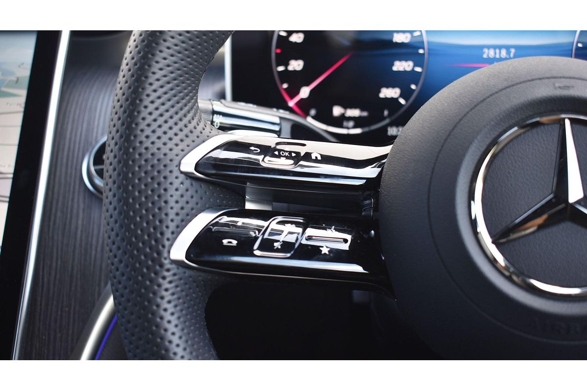 2025 Mercedes-Benz GLC-Class GLC300 C254