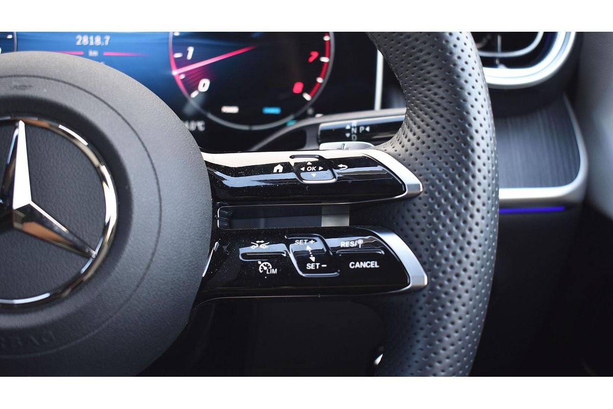 2025 Mercedes-Benz GLC-Class GLC300 C254