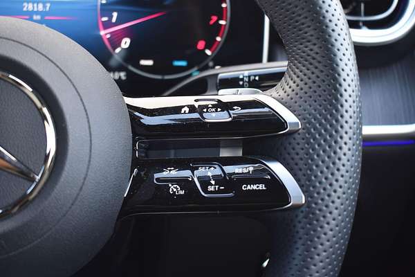 2025 Mercedes-Benz GLC-Class GLC300 C254