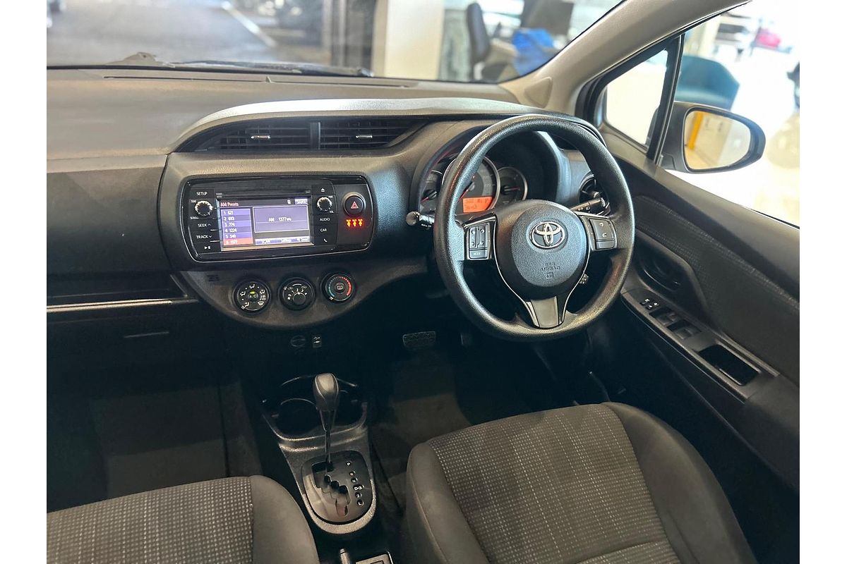 2019 Toyota Yaris Ascent NCP130R
