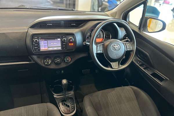 2019 Toyota Yaris Ascent NCP130R
