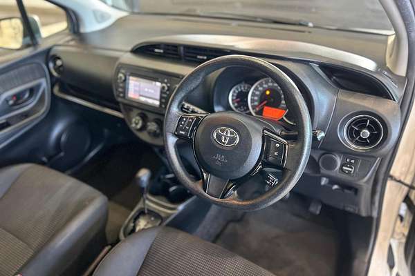 2019 Toyota Yaris Ascent NCP130R
