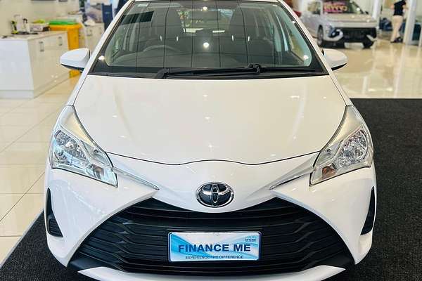 2019 Toyota Yaris Ascent NCP130R