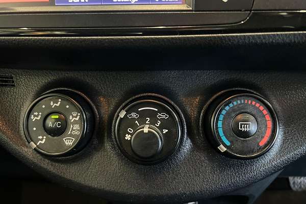 2019 Toyota Yaris Ascent NCP130R