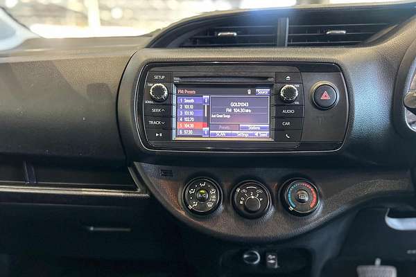 2019 Toyota Yaris Ascent NCP130R