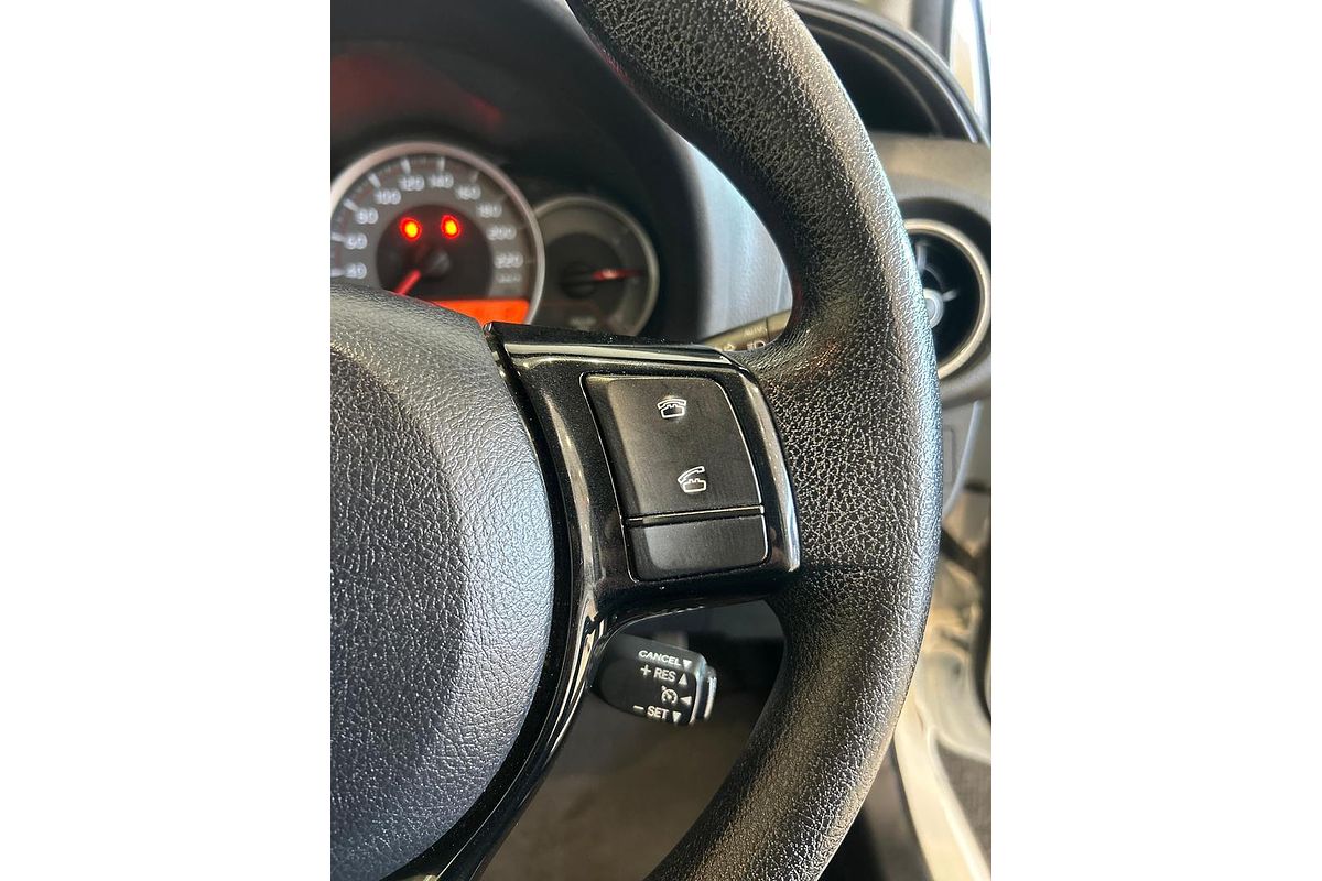 2019 Toyota Yaris Ascent NCP130R