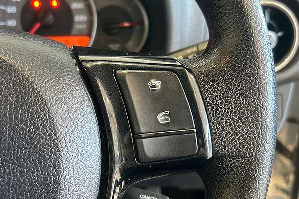 2019 Toyota Yaris Ascent NCP130R