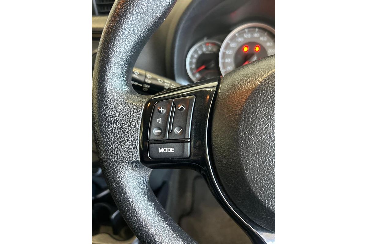 2019 Toyota Yaris Ascent NCP130R