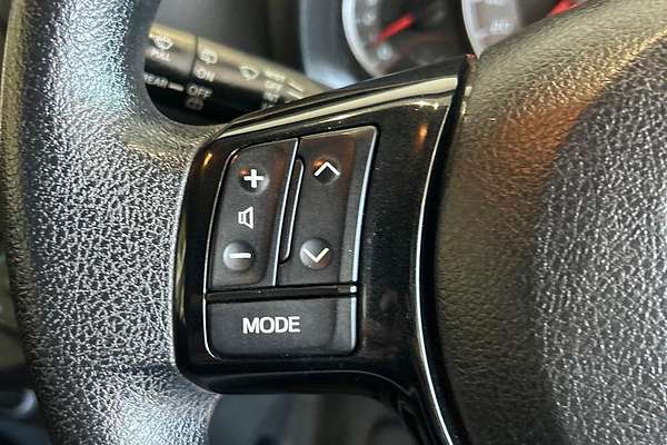 2019 Toyota Yaris Ascent NCP130R