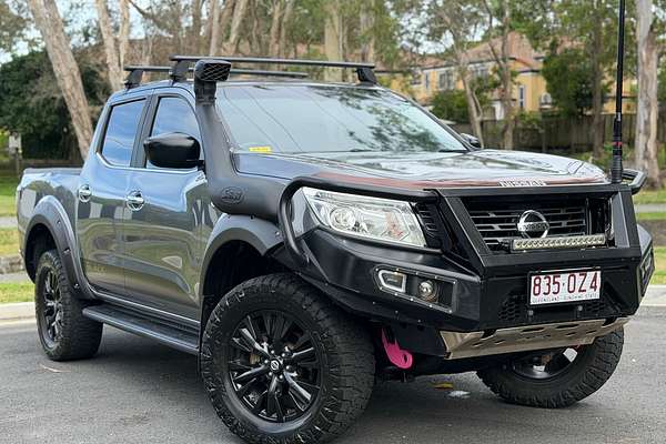 2018 Nissan Navara ST D23 Series 3 4X4