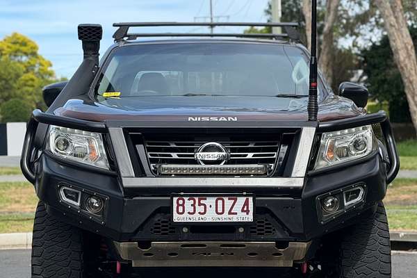 2018 Nissan Navara ST D23 Series 3 4X4