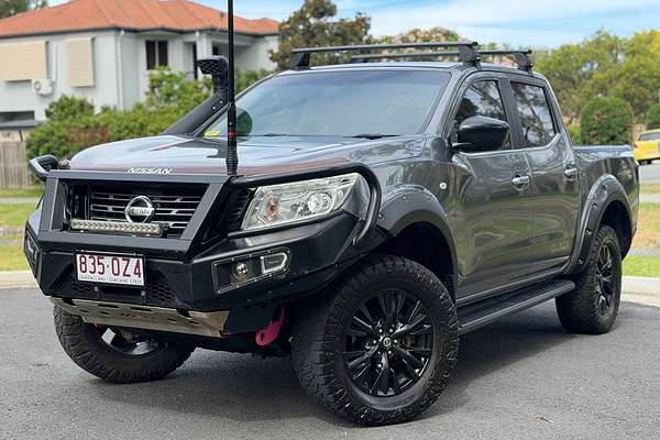 2018 Nissan Navara ST D23 Series 3 4X4