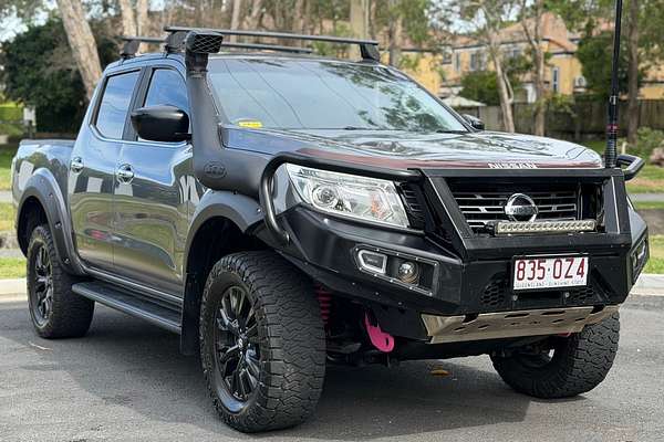 2018 Nissan Navara ST D23 Series 3 4X4