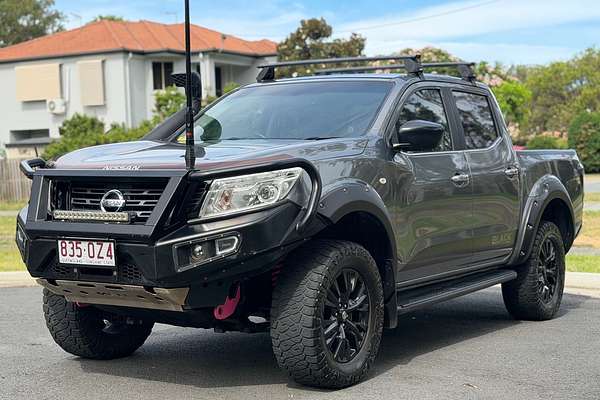 2018 Nissan Navara ST D23 Series 3 4X4