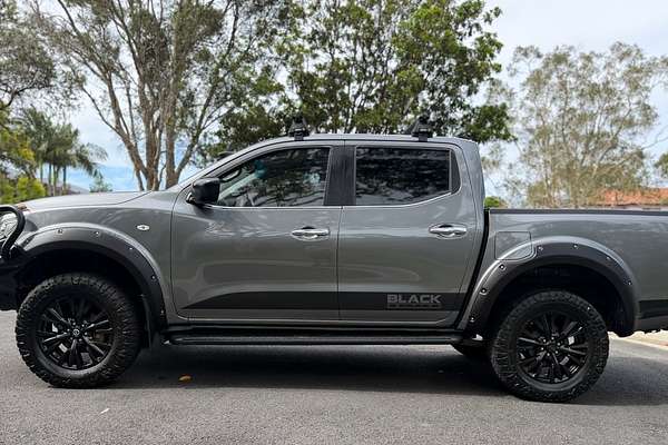 2018 Nissan Navara ST D23 Series 3 4X4