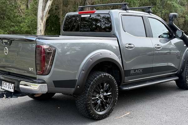 2018 Nissan Navara ST D23 Series 3 4X4