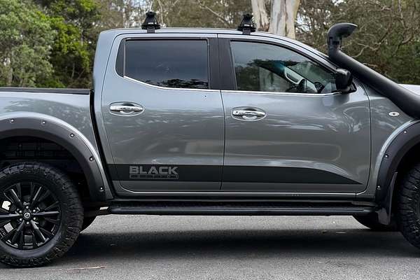 2018 Nissan Navara ST D23 Series 3 4X4