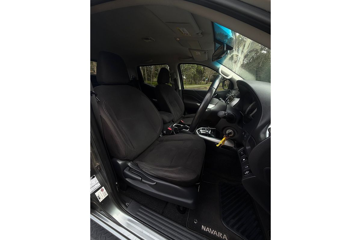 2018 Nissan Navara ST D23 Series 3 4X4
