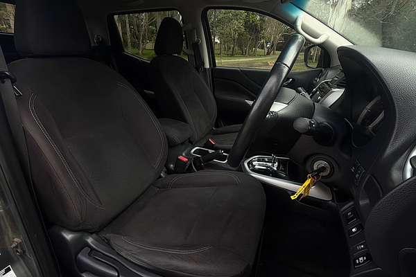 2018 Nissan Navara ST D23 Series 3 4X4
