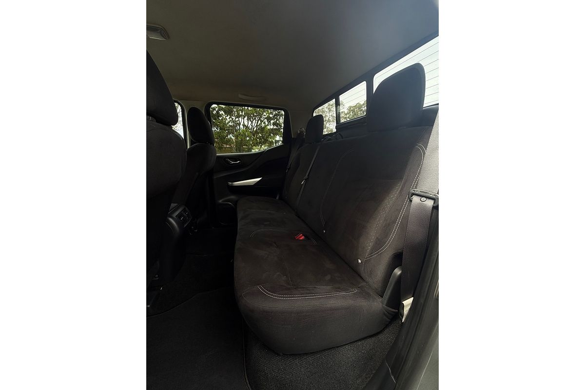 2018 Nissan Navara ST D23 Series 3 4X4