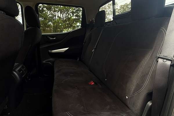 2018 Nissan Navara ST D23 Series 3 4X4