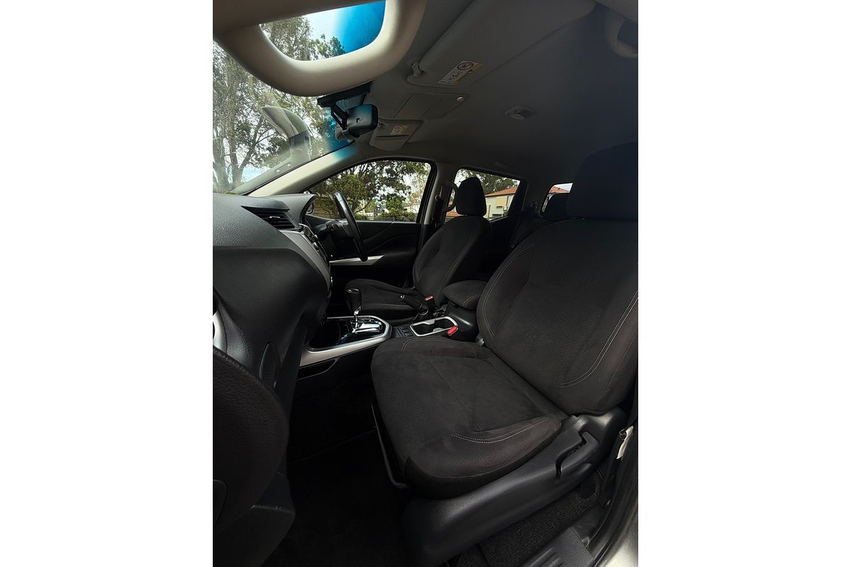 2018 Nissan Navara ST D23 Series 3 4X4