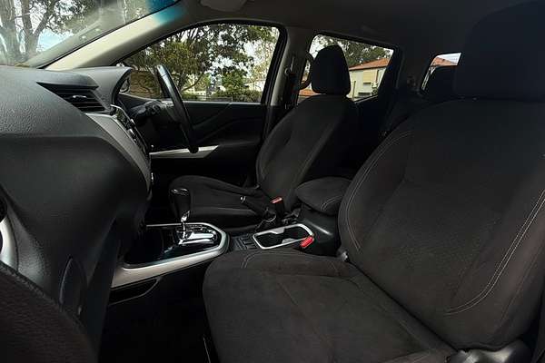 2018 Nissan Navara ST D23 Series 3 4X4