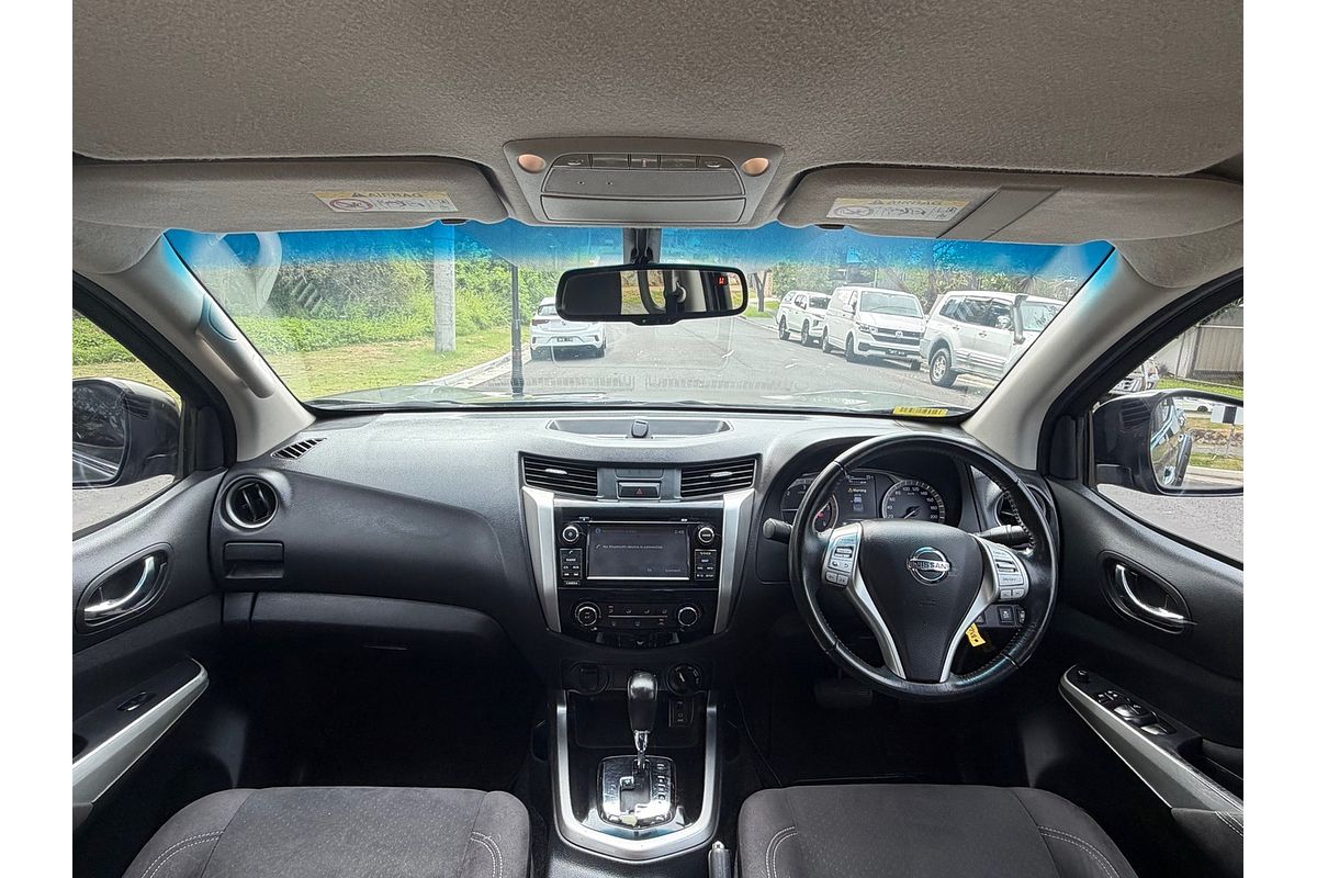 2018 Nissan Navara ST D23 Series 3 4X4