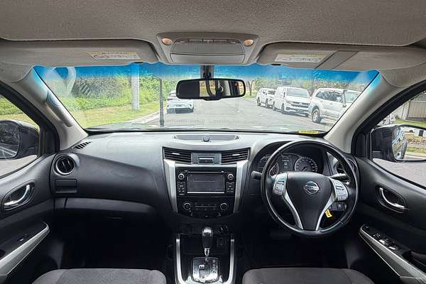 2018 Nissan Navara ST D23 Series 3 4X4