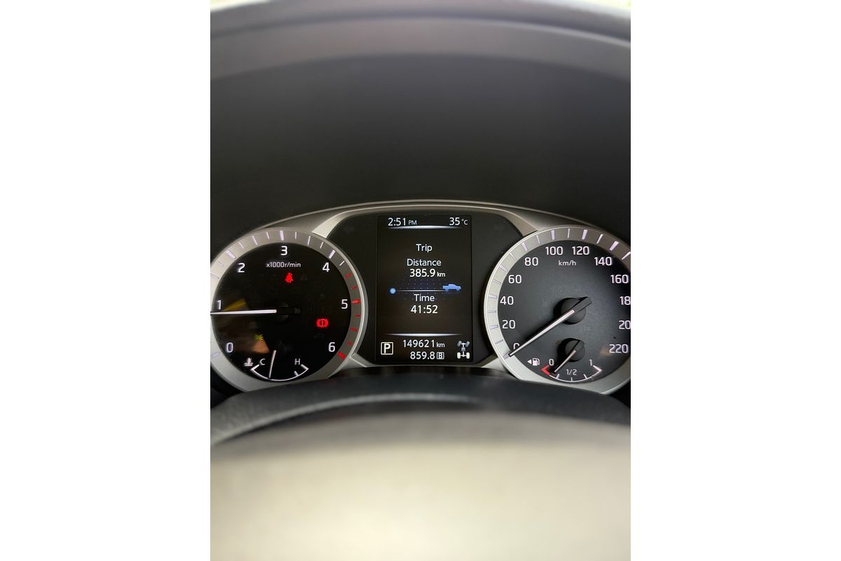 2018 Nissan Navara ST D23 Series 3 4X4