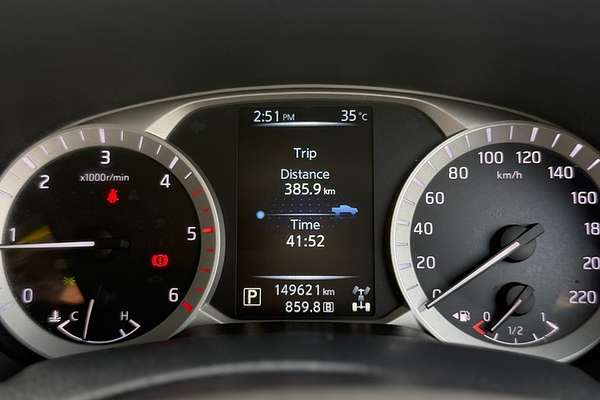 2018 Nissan Navara ST D23 Series 3 4X4