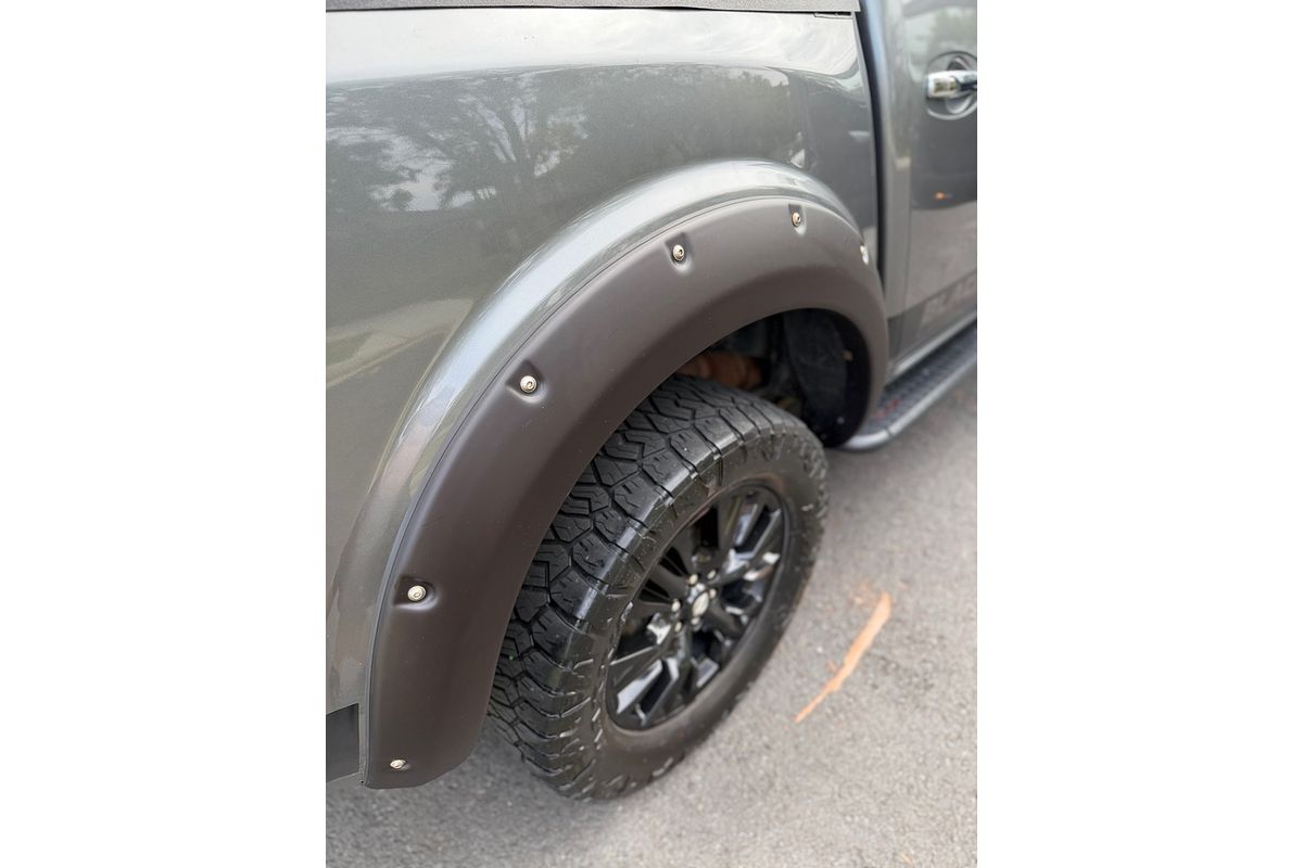 2018 Nissan Navara ST D23 Series 3 4X4