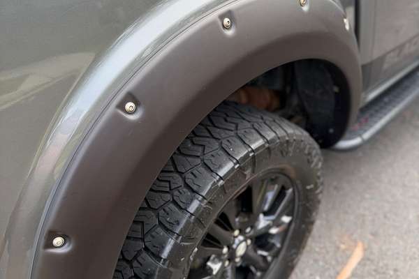 2018 Nissan Navara ST D23 Series 3 4X4