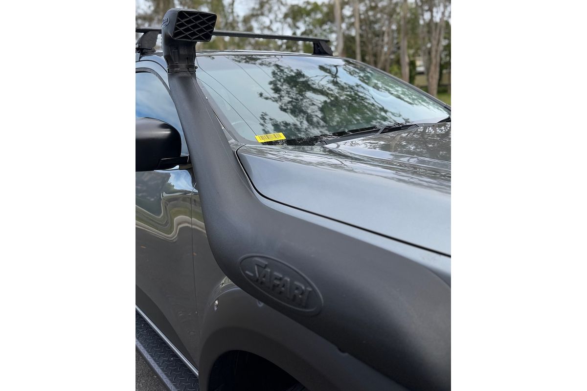 2018 Nissan Navara ST D23 Series 3 4X4