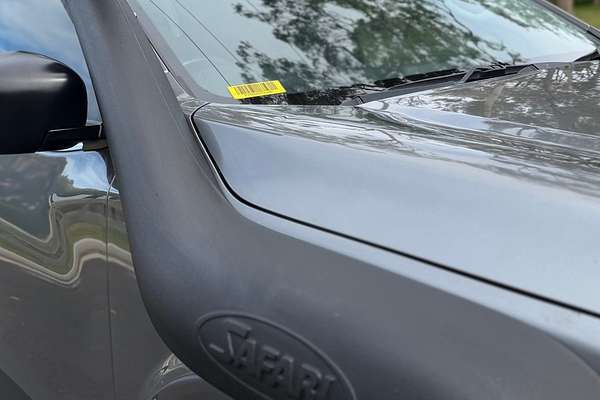 2018 Nissan Navara ST D23 Series 3 4X4