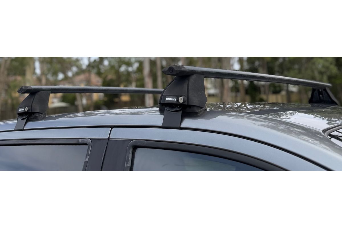 2018 Nissan Navara ST D23 Series 3 4X4