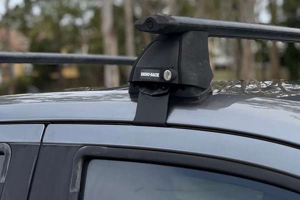 2018 Nissan Navara ST D23 Series 3 4X4