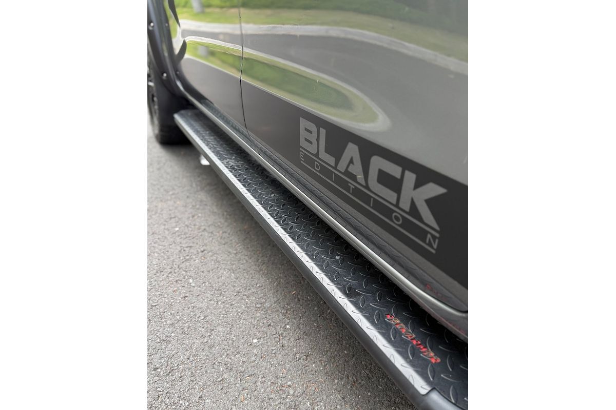 2018 Nissan Navara ST D23 Series 3 4X4