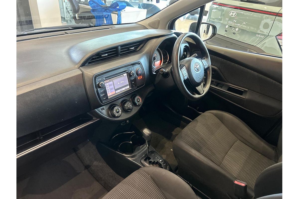 2019 Toyota Yaris Ascent NCP130R