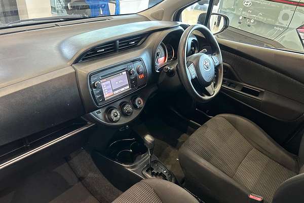 2019 Toyota Yaris Ascent NCP130R