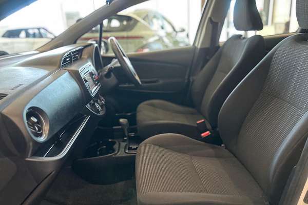 2019 Toyota Yaris Ascent NCP130R