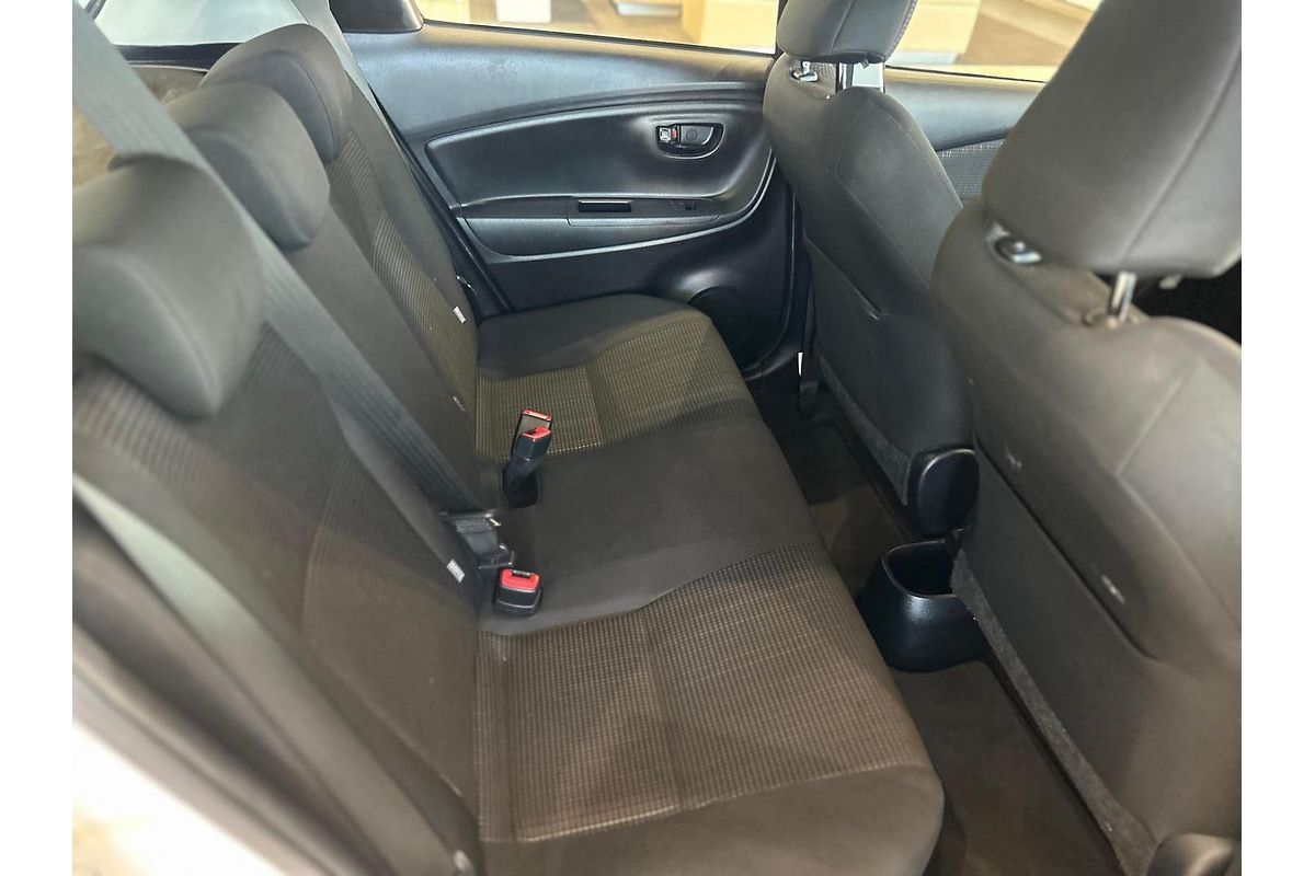 2019 Toyota Yaris Ascent NCP130R