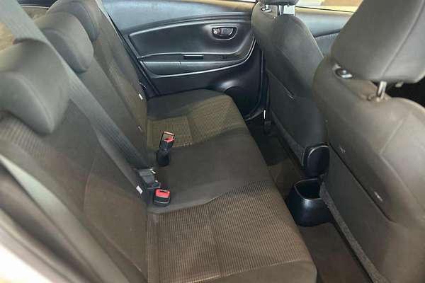 2019 Toyota Yaris Ascent NCP130R